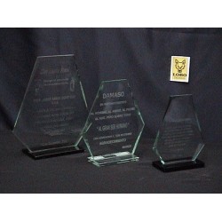 (CG05) VIDRIO MODELO MARIPOSA