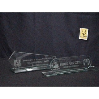 (CG011) VIDRIOS PORTANOMBRE